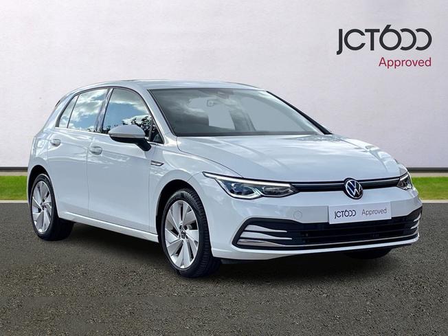 Volkswagen Golf Photo 1