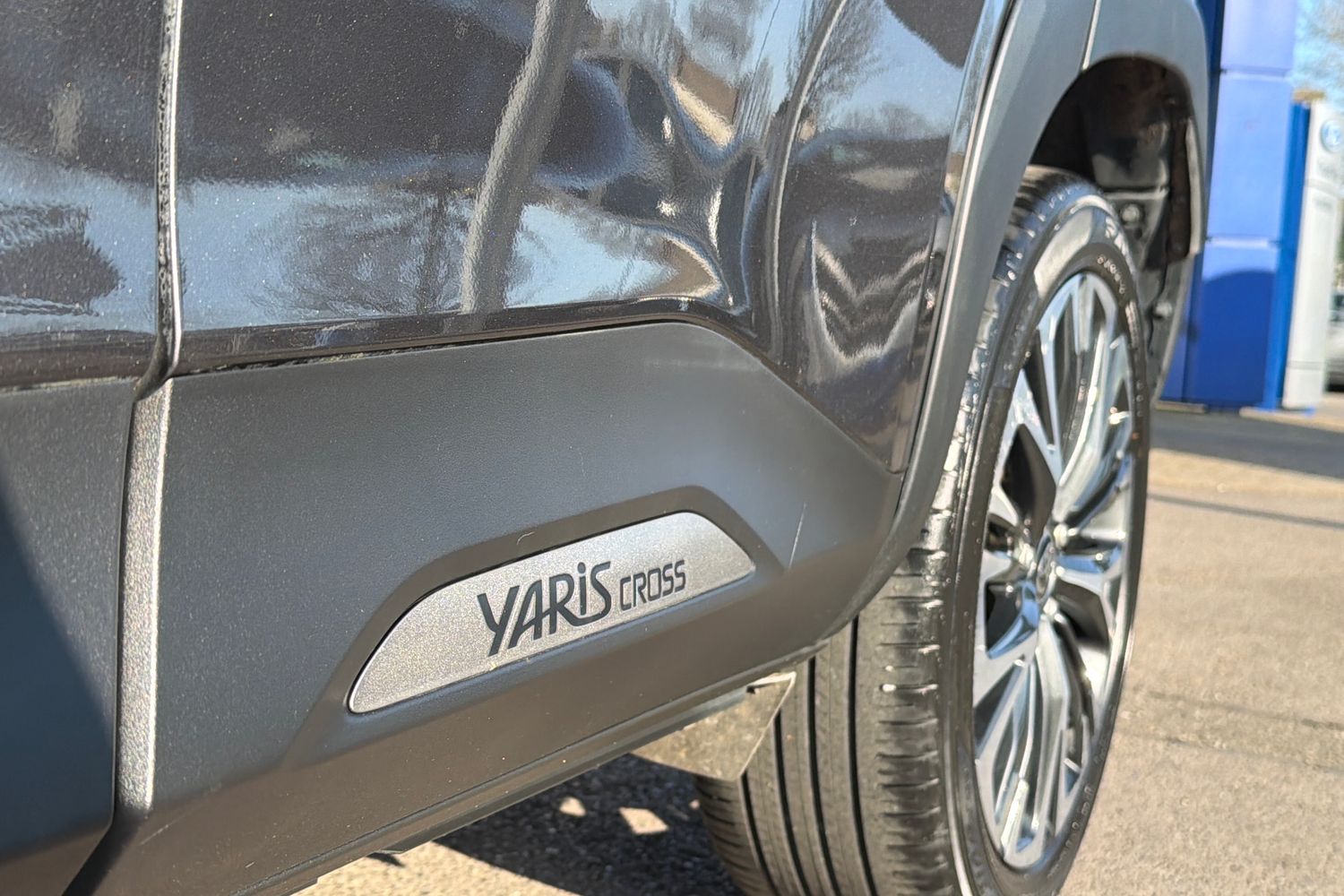 Toyota Yaris Cross Photo 32