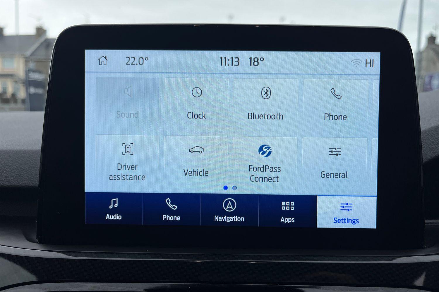 Ford KUGA Photo 30