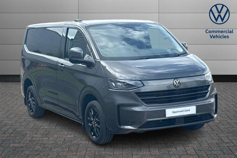 Used Volkswagen Transporter