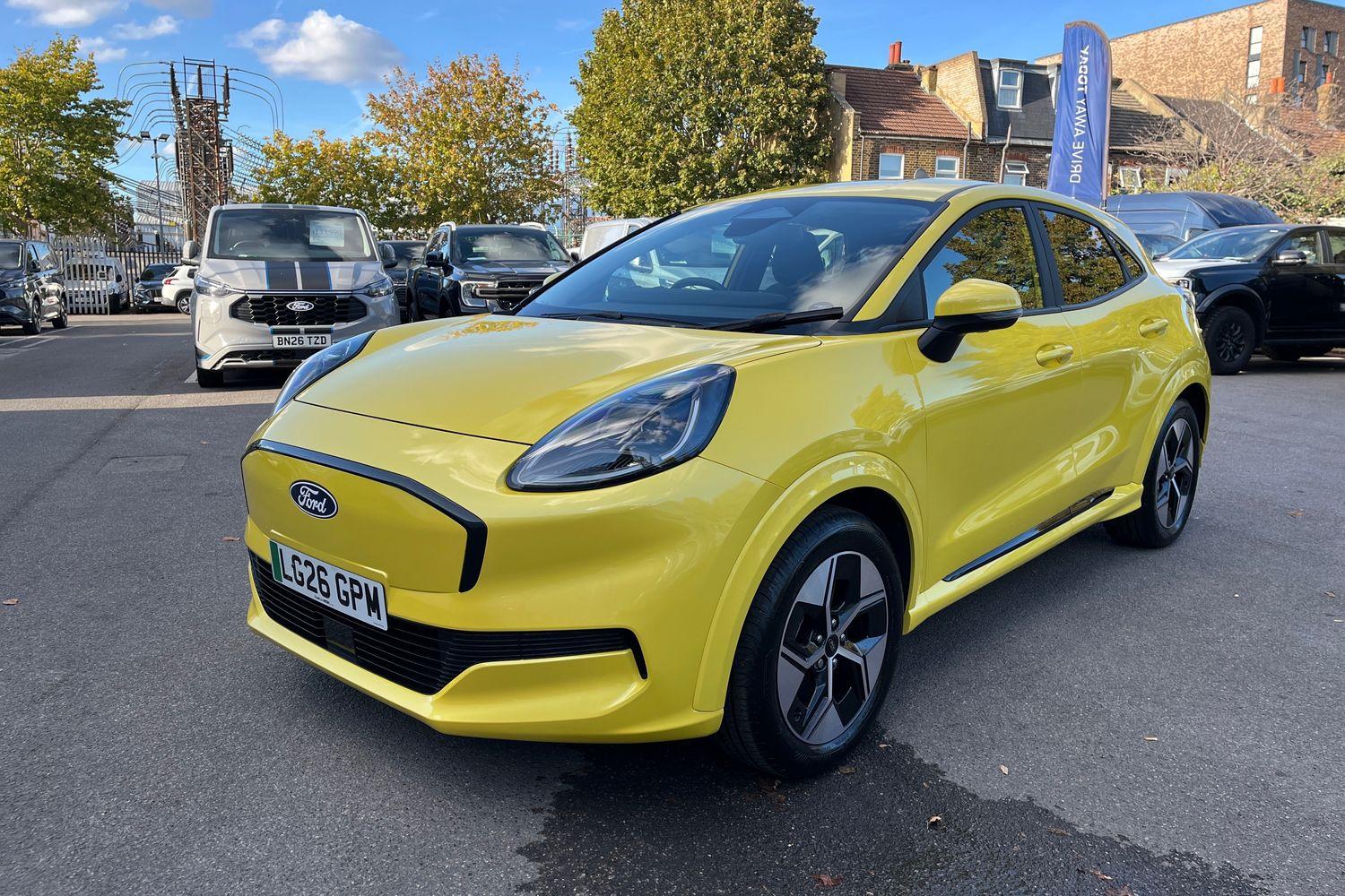 Ford PUMA Photo 31