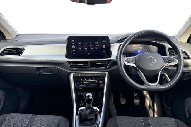 VOLKSWAGEN T-Roc Photo 10