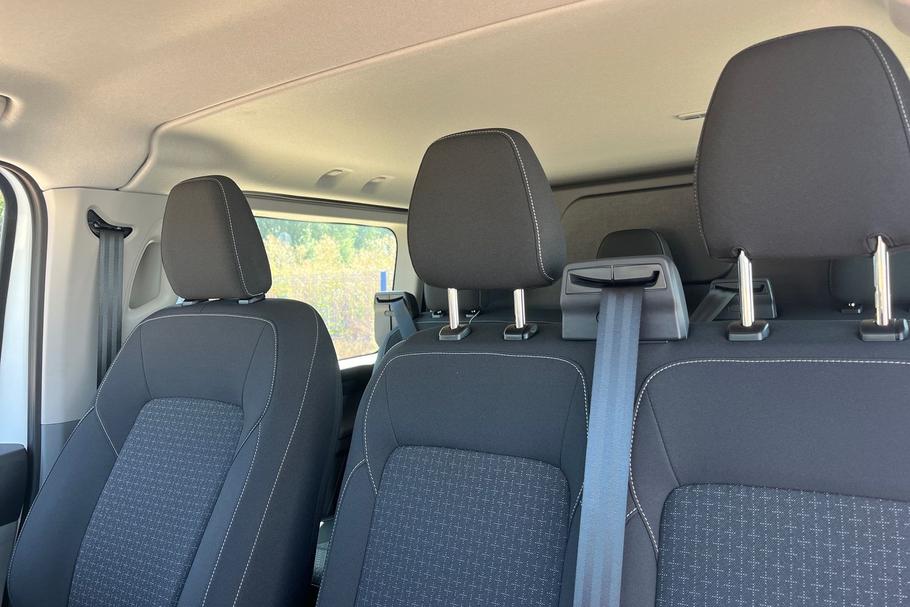 Used Ford TRANSIT CUSTOM LB75UBM 10