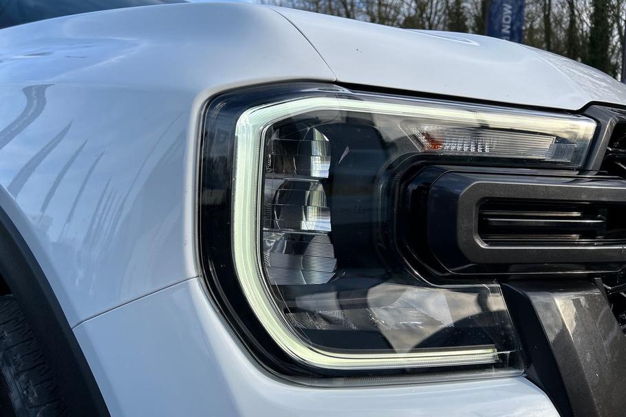 Used Ford RANGER HV73XNT 22