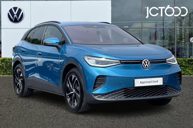 Volkswagen ID.4 Photo 1
