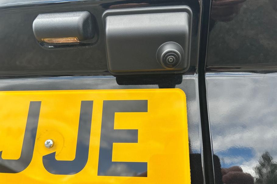 Used Ford TRANSIT CUSTOM WR75JJE 8
