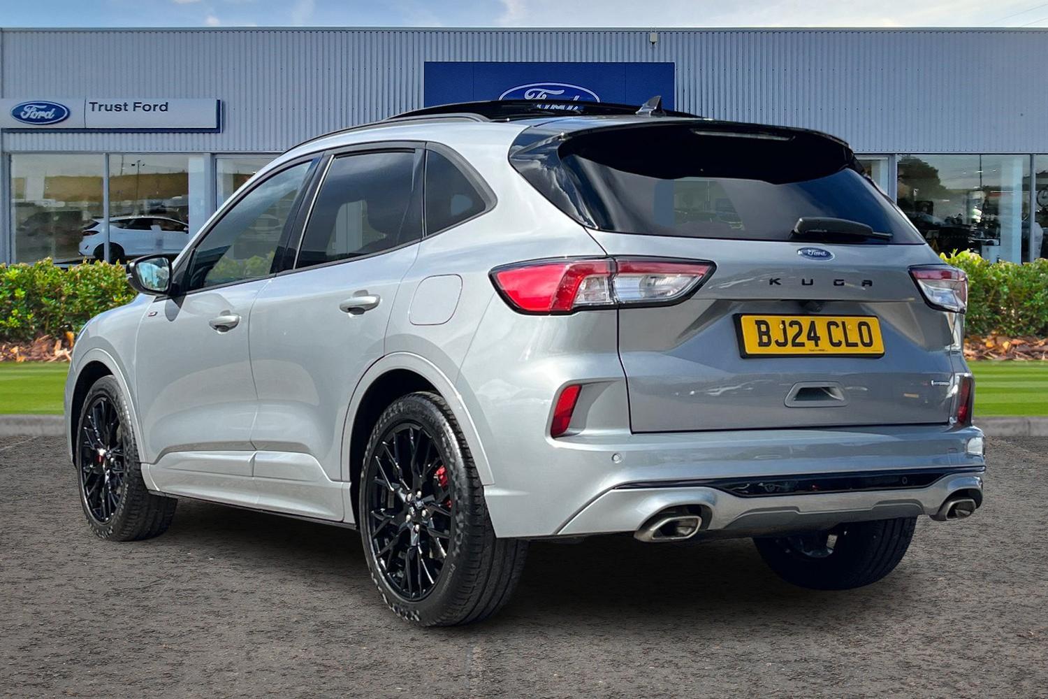 Ford Kuga Photo 1