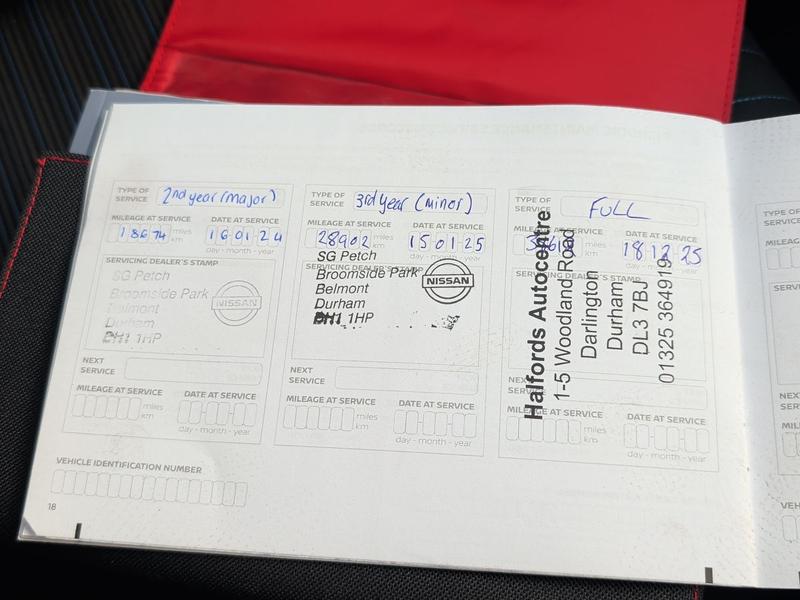 Used Nissan Leaf NG71OOV 42