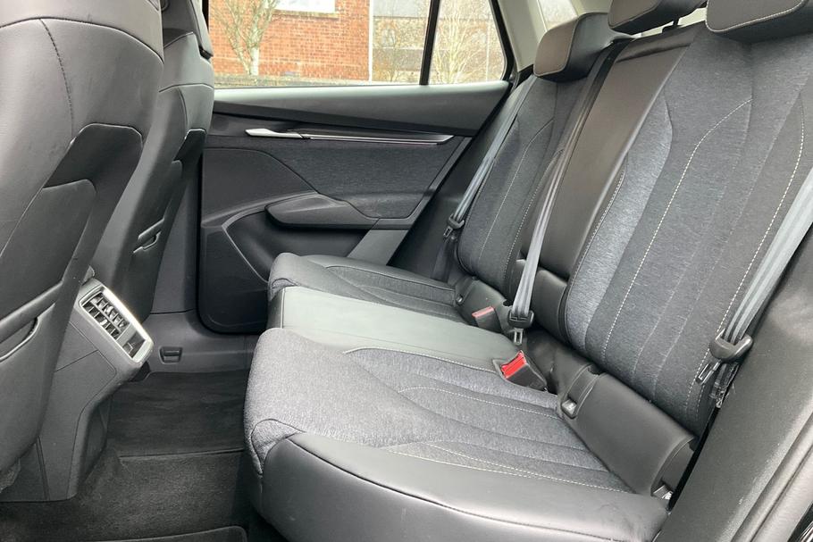 Used Skoda ELROQ UXZ6950 20