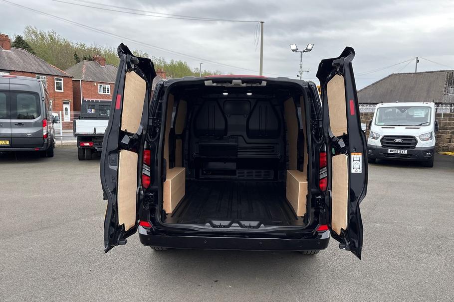 Used FORD TRANSIT CUSTOM WR75JCU 7