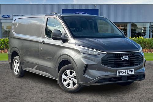 Used FORD TRANSIT CUSTOM HV24LYP 1