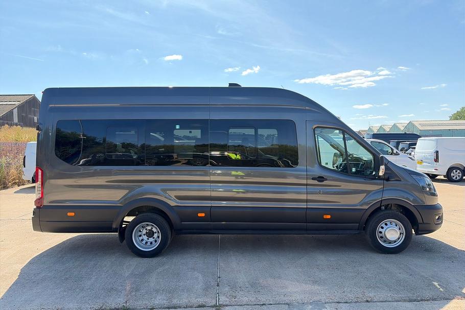 Used Ford TRANSIT WV75VNF 29