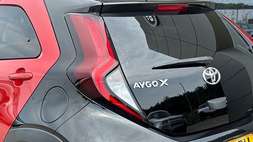 Toyota Aygo X Photo autoimg-675fbdb154af75a7635d79a92c199b45fbddb309.jpg