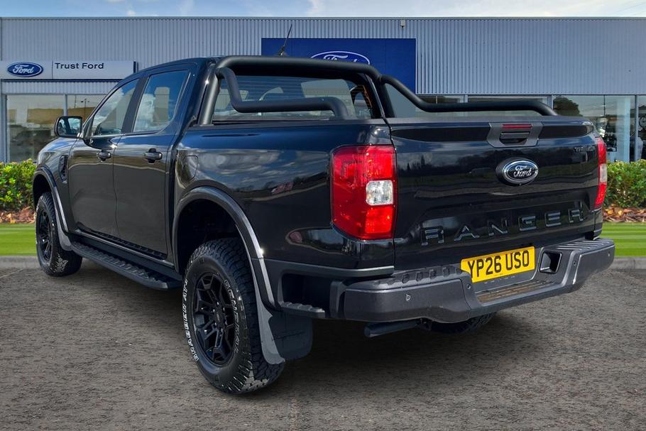 Used Ford Ranger YP26USO 2