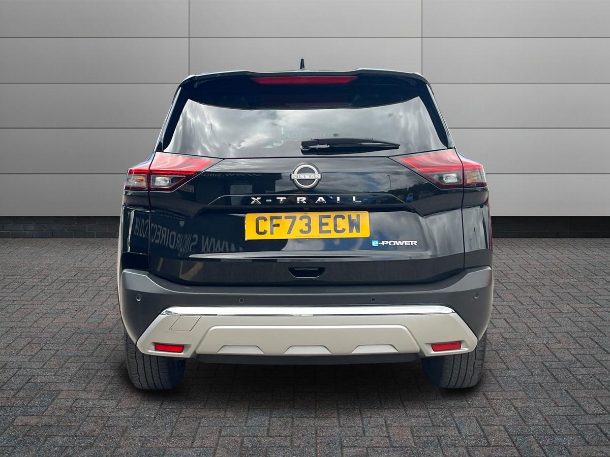Nissan X-Trail Photo 6