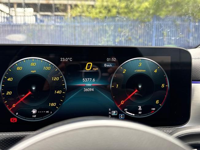Mercedes-Benz Cla Class Photo 15