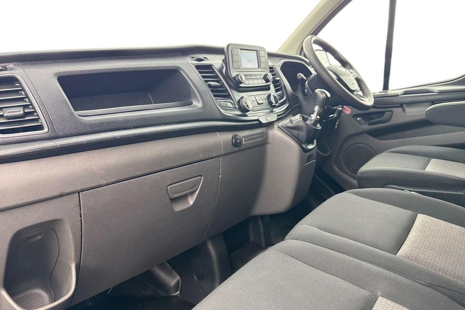 Used Ford TRANSIT CUSTOM SK71YZN 3