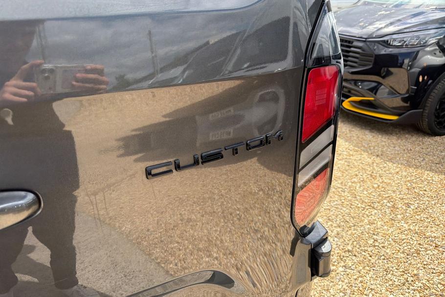 Used Ford TRANSIT CUSTOM WN24ZZO 20