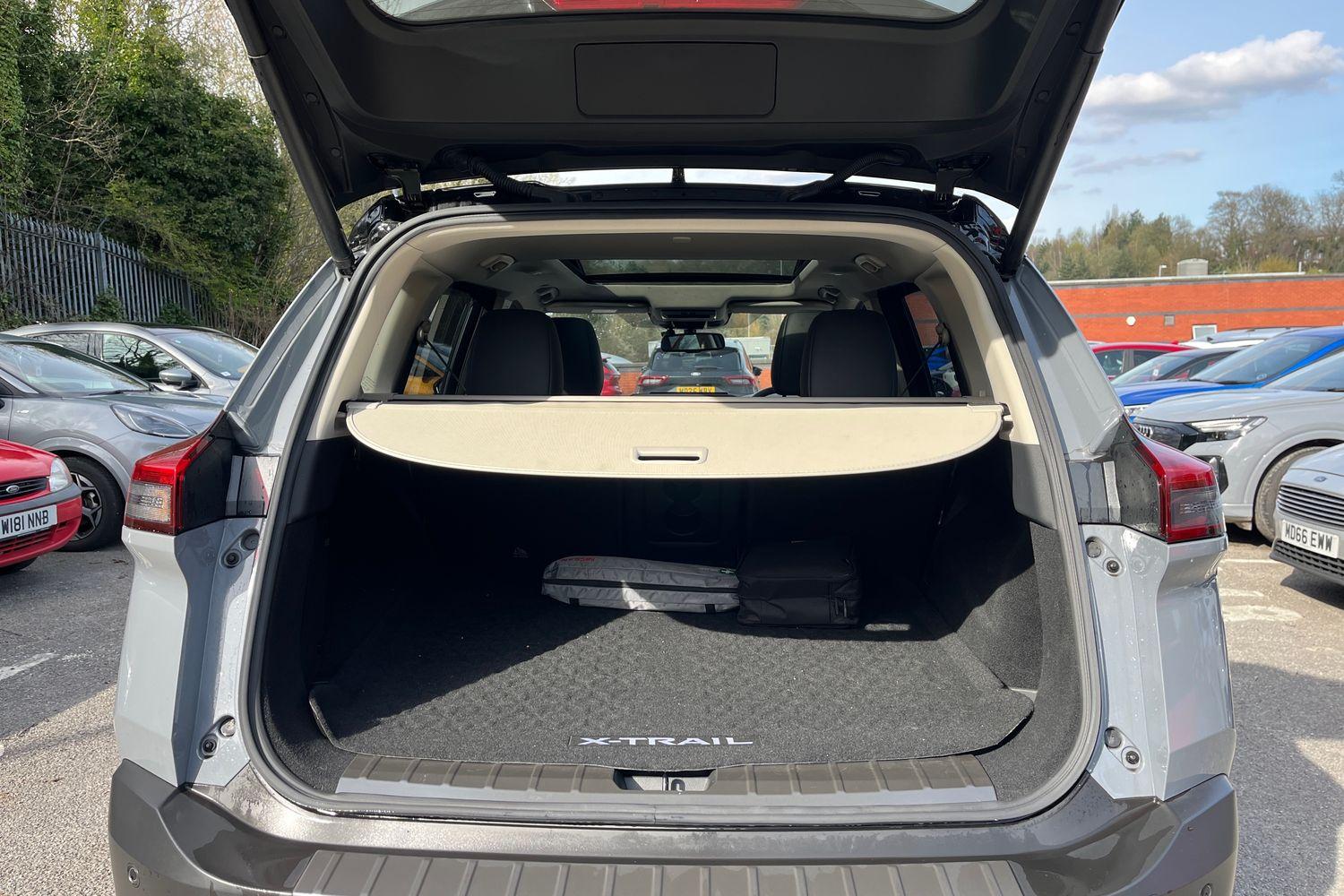Nissan X-Trail Photo 20