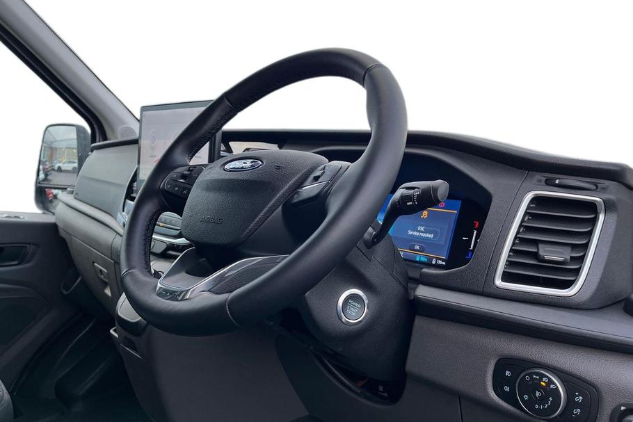 Used Ford E-TRANSIT 14