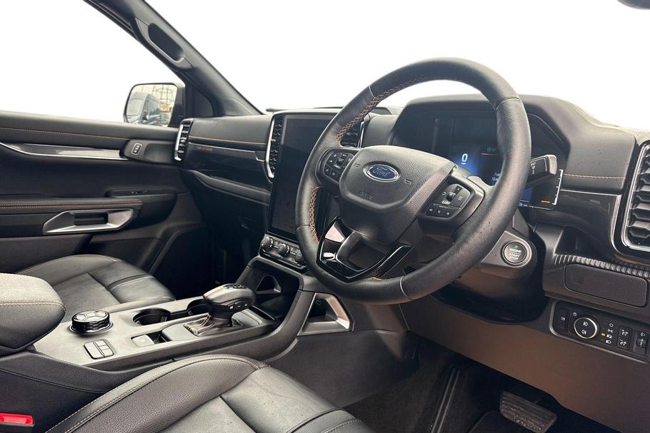 Used Ford RANGER WV75XWA 13