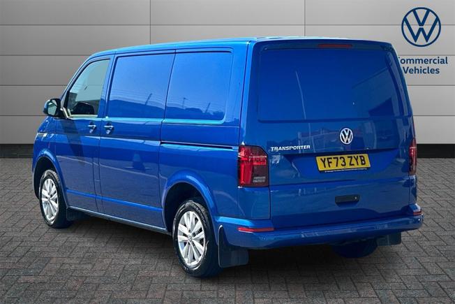 Volkswagen Transporter Photo 3