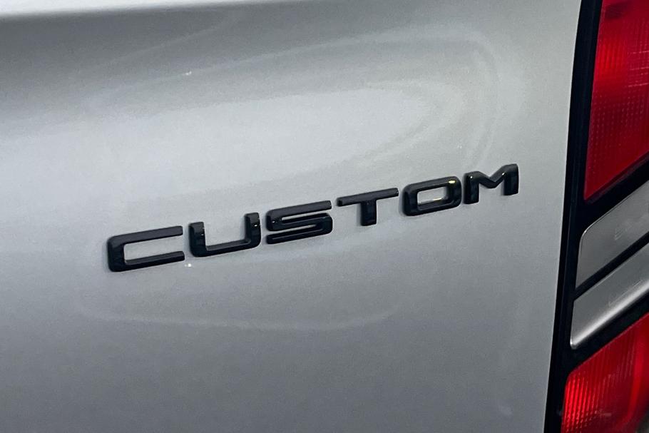 Used FORD TRANSIT CUSTOM WV75ZDS 19