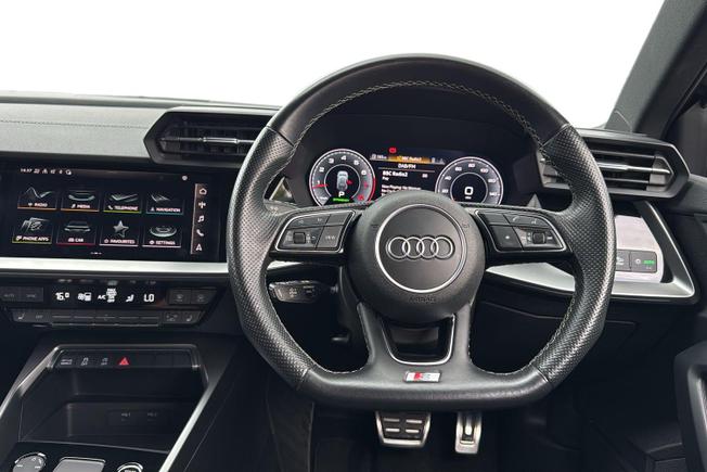 AUDI A3 Photo 11