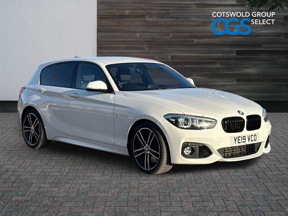2019 BMW 1 Series