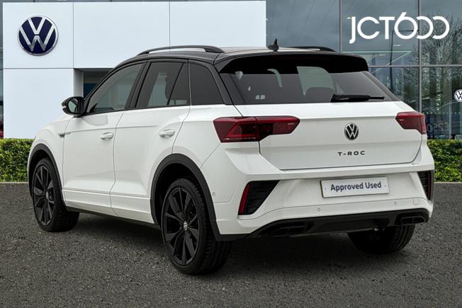 VOLKSWAGEN T-Roc Photo 3