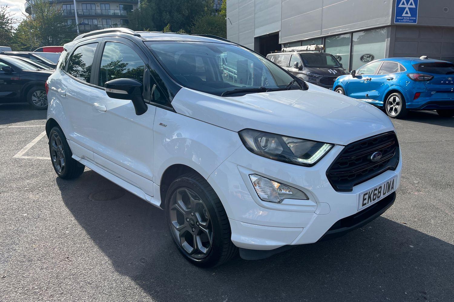 Ford ECOSPORT Photo 36