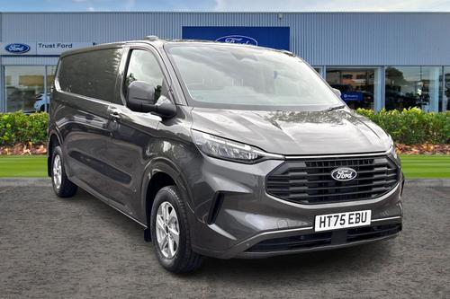 Used Ford TRANSIT CUSTOM HT75EBU 1