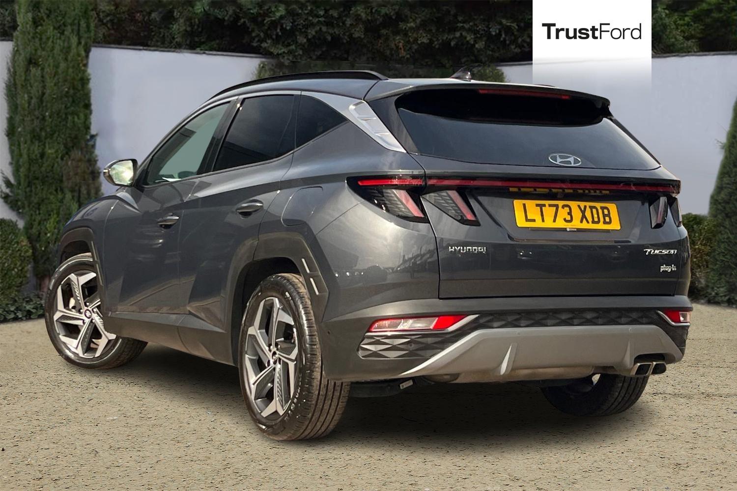 Hyundai TUCSON Photo 1