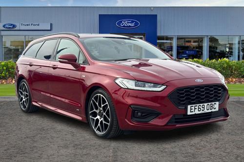 Used Ford MONDEO EF69OBC 1