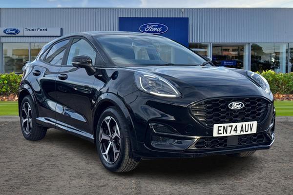 Used Ford PUMA EN74AUV