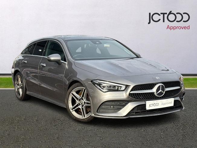 MERCEDES-BENZ CLA Photo 1