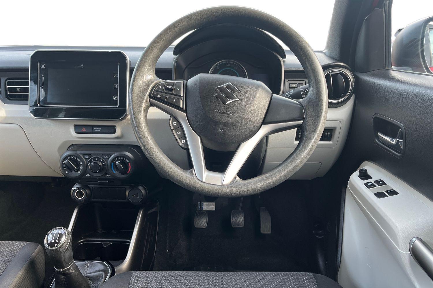 Suzuki IGNIS Photo 10