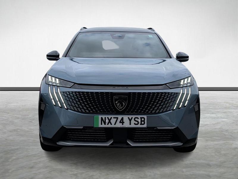 Used Peugeot E-5008 NX74YSB 8