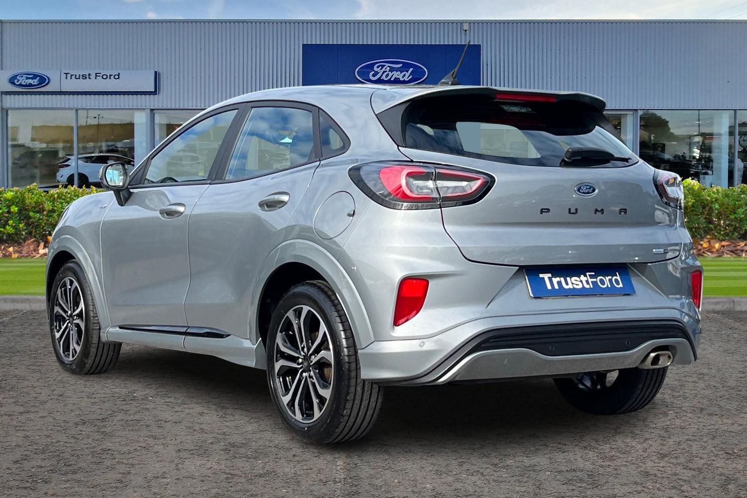 Ford Puma Photo 1
