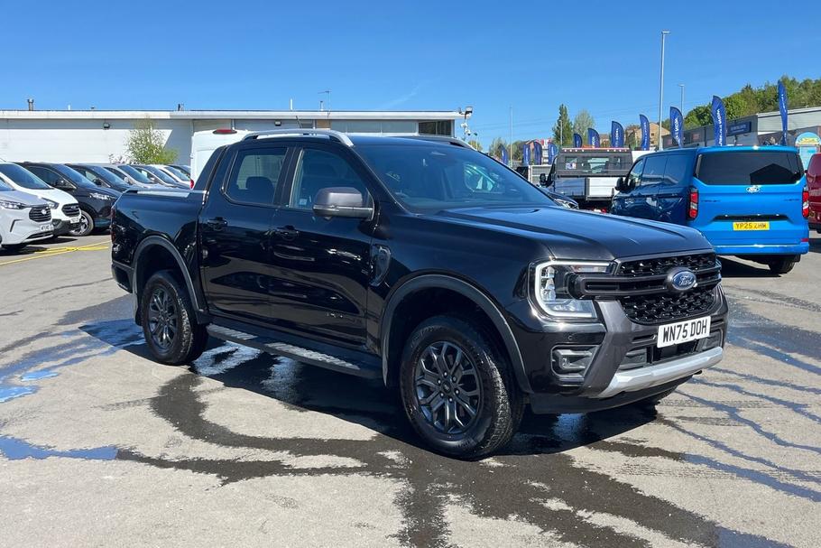 Used FORD RANGER WN75DOH 37