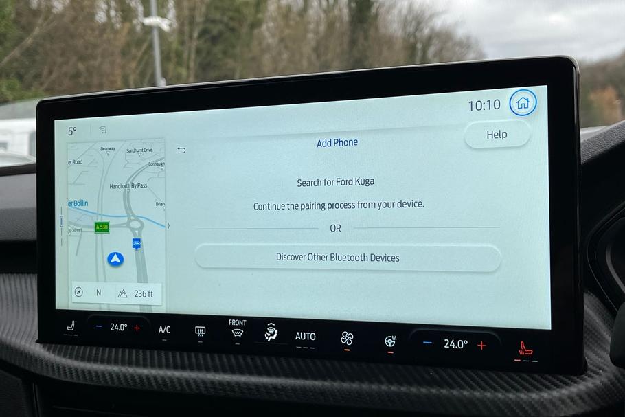 Used Ford Kuga EK25NXP 25