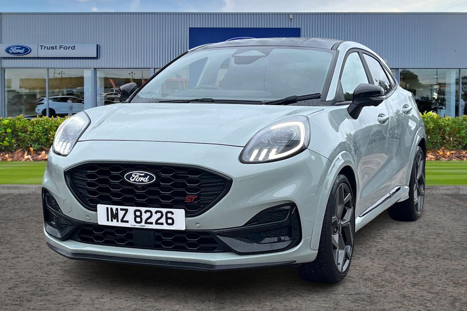Ford PUMA Photo 4