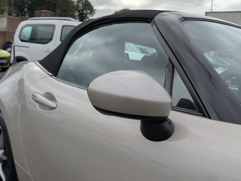 Used Mazda MX-5 NC23WRG 25