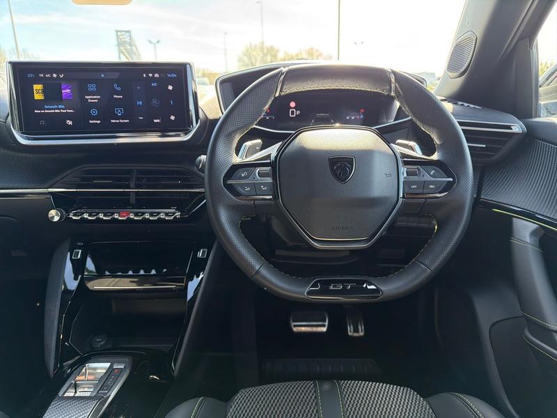 Used Peugeot 2008 LP73KPN 12