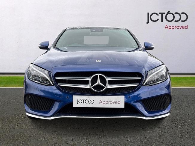 MERCEDES-BENZ C Class Photo 8