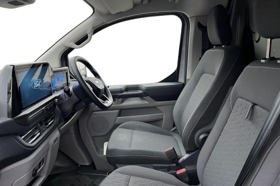 Used Ford TRANSIT CUSTOM WV75YPO 9