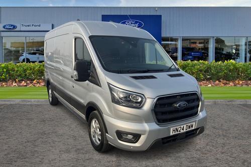 Used FORD TRANSIT HN24DWM 1