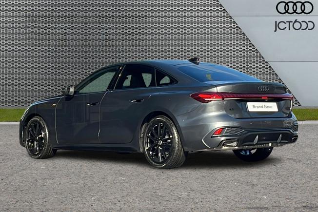 AUDI  A5 Saloon Photo 3