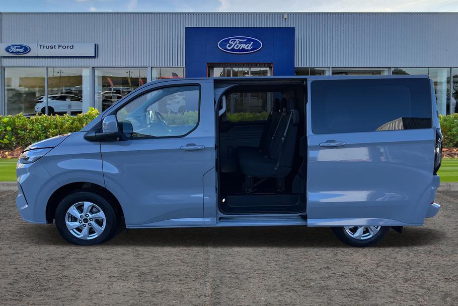 Used Ford TRANSIT CUSTOM 5