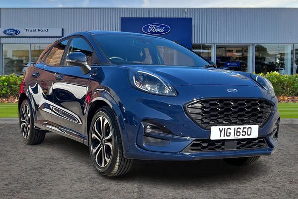 Used Ford PUMA YIG1650